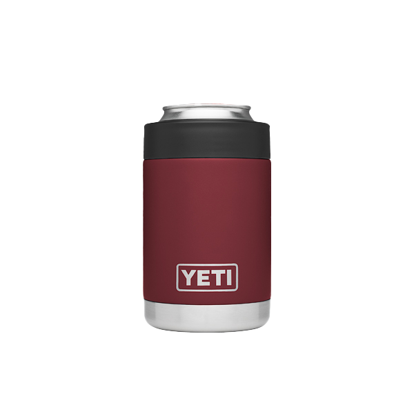 Rambler® 375 ml Colster® Can Cooler Harvest Red