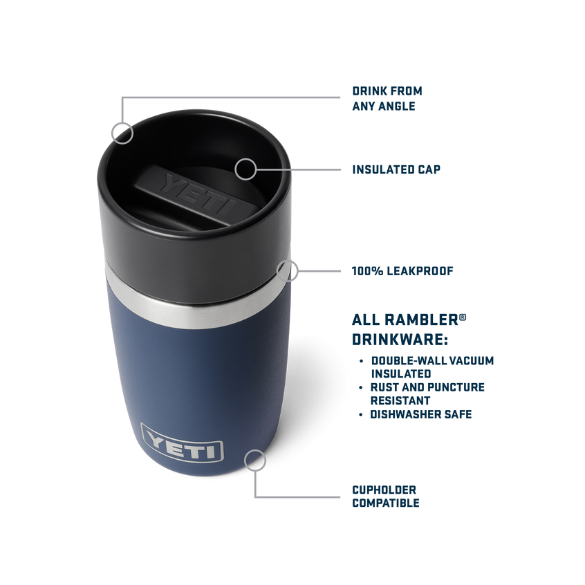 Rambler® 8 oz (236 ml) Travel Bottle Ridgeline