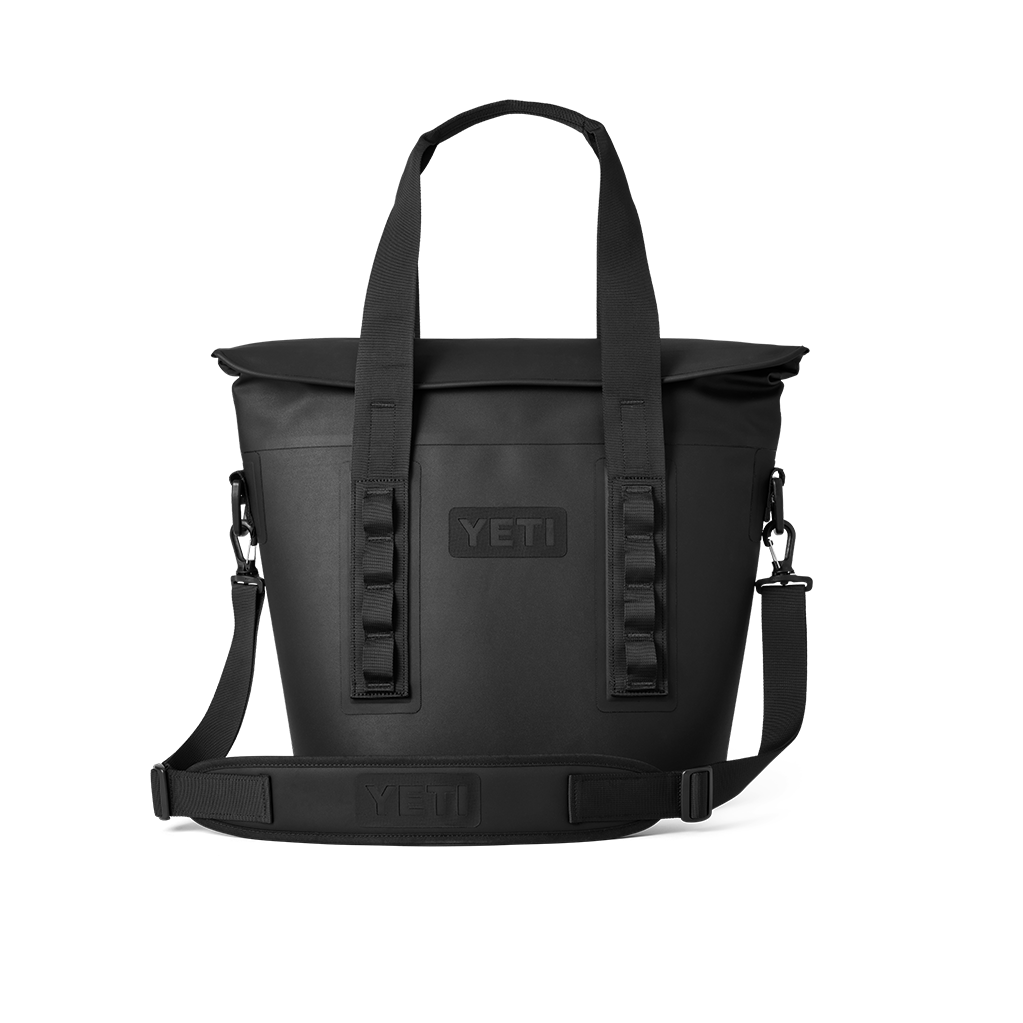 YETI Hopper® M15 Soft Cooler Black