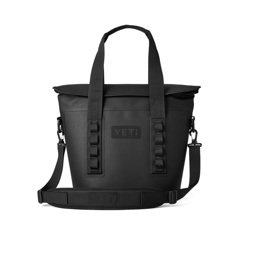 YETI Hopper® M15 Soft Cooler Black