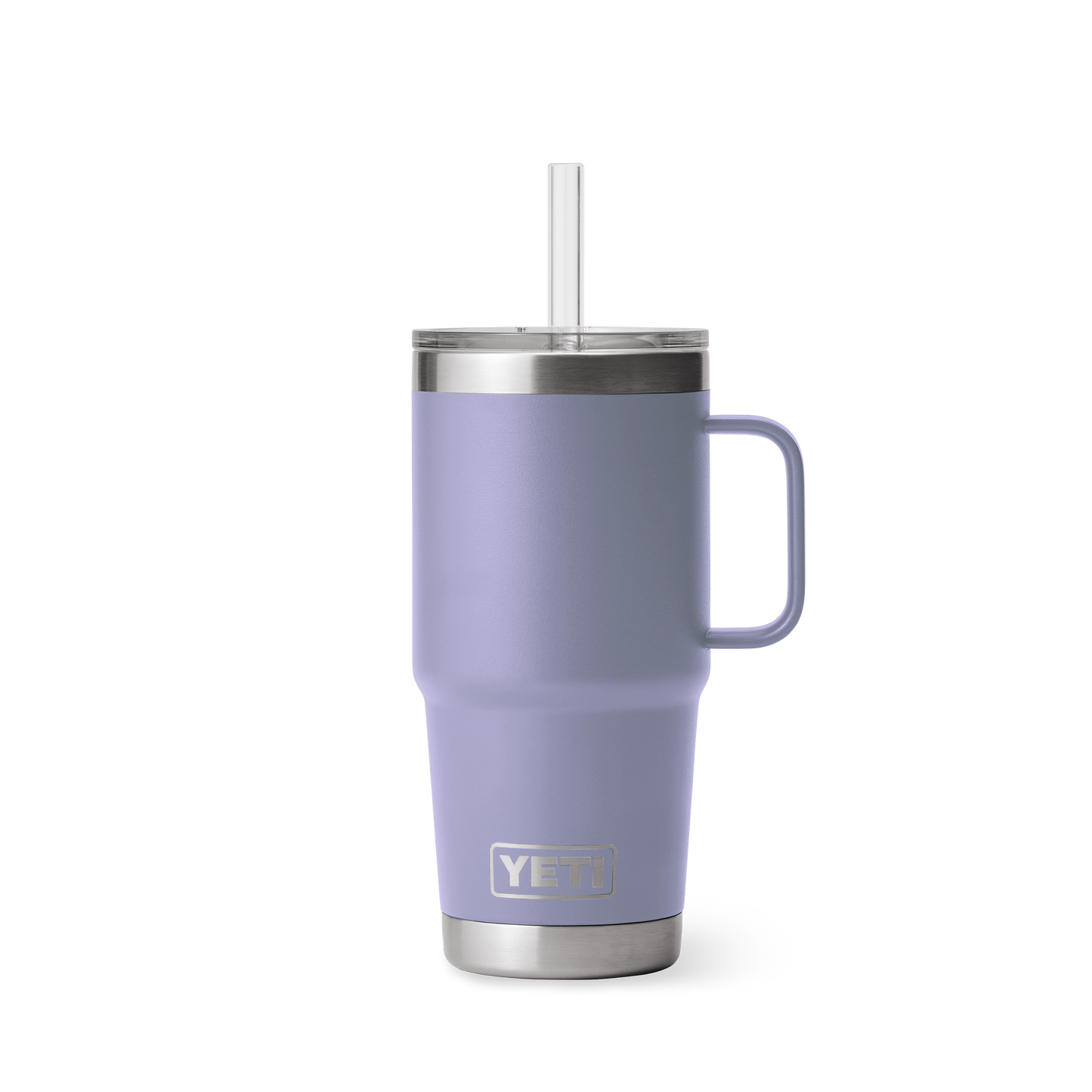 Rambler® 25 oz (739 ml) Straw Mug Cosmic Lilac
