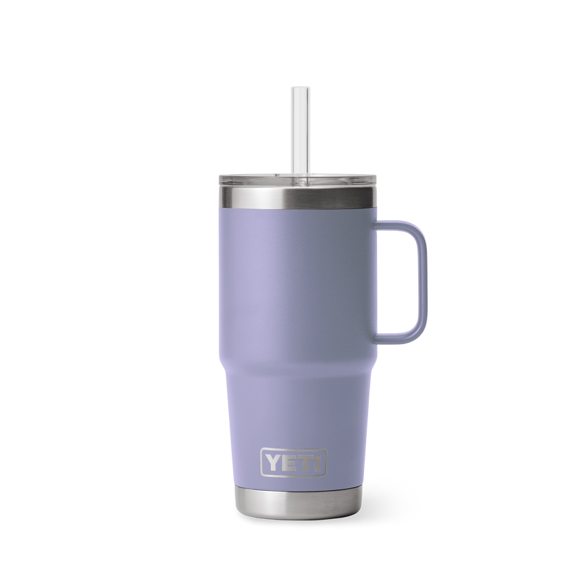 Rambler 25 oz Straw Mug | YETI Australia