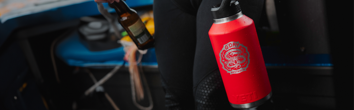 Customisation by product | YETI Australia