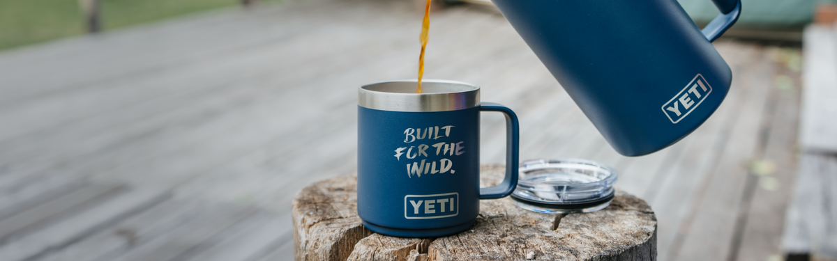 Yeti Customisation Examples Customisation by product | YETI Australia
