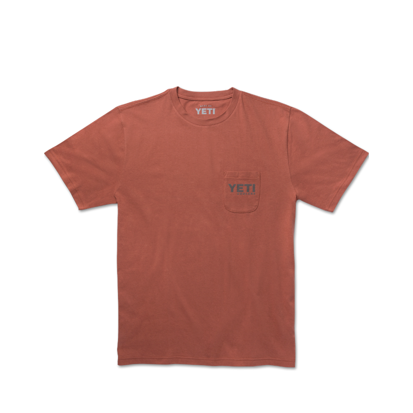 Built for the Wild Pocket Desert Clay T-Shirt