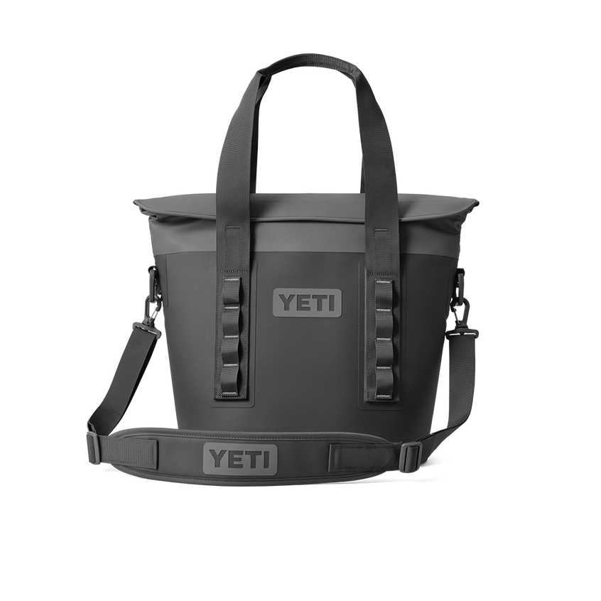 YETI Hopper® M15 Soft Cooler Charcoal