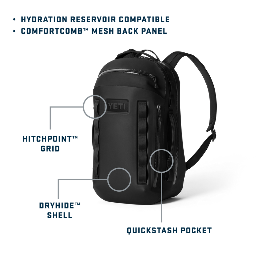 Cayo™ All-Weather Backpack 25L Grasshopper