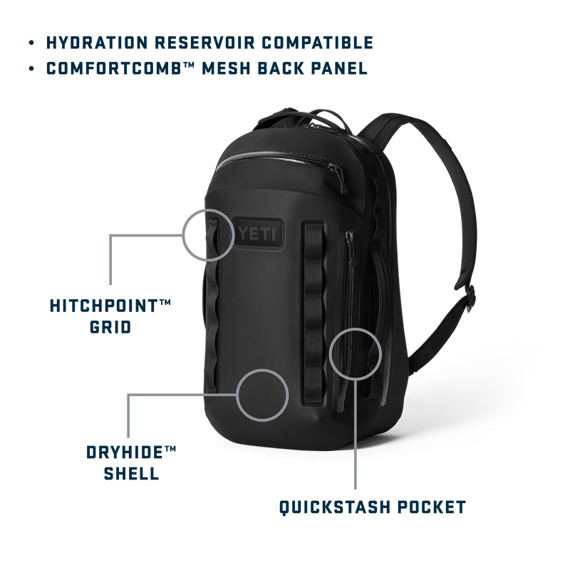 Cayo™ All-Weather Backpack 25L Dark Dusk