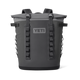 YETI Hopper® M20 Backpack Soft Cooler Charcoal