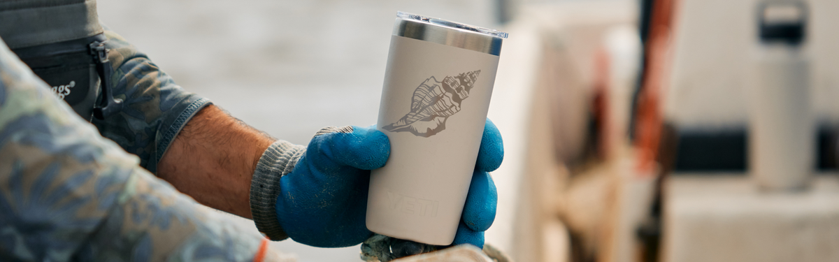 Yeti Customisation Examples Customisation by product | YETI Australia