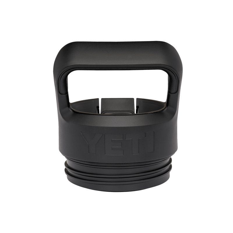 YETI Rambler® Bottle Straw Cap Black