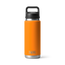 YETI Rambler® 26 oz (760 ml) Bottle With Chug Cap King Crab Orange