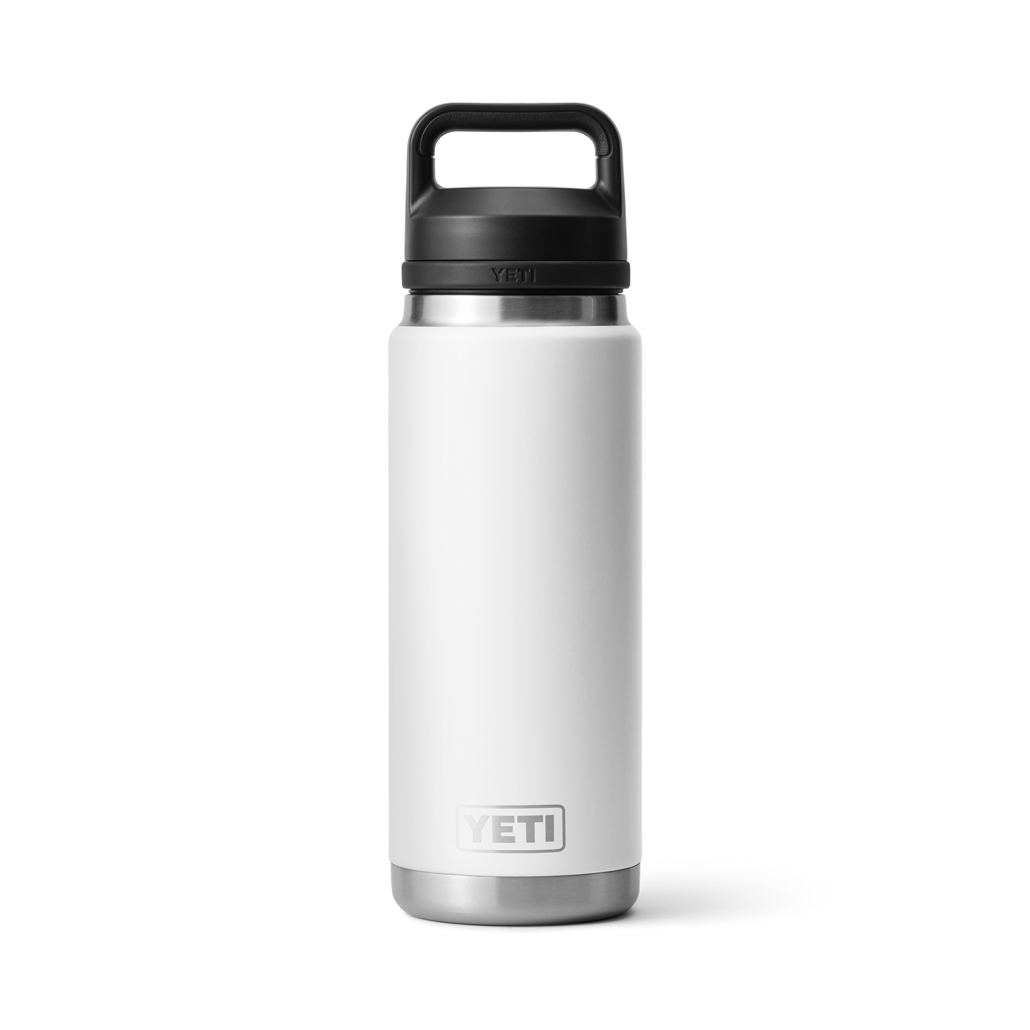 YETI Rambler® 26 oz (769 ml) Bottle With Chug Cap White