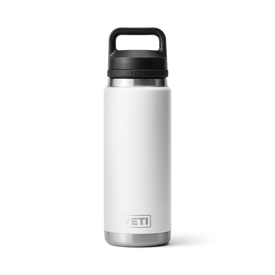 YETI Rambler® 26 oz (769 ml) Bottle With Chug Cap White