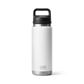 YETI Rambler® 26 oz (769 ml) Bottle With Chug Cap White