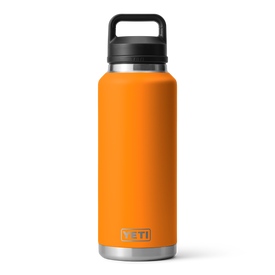 YETI Rambler® 46 oz (1.4 L) Bottle With Chug Cap King Crab Orange