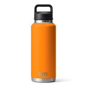 YETI Rambler® 46 oz (1.4L) Bottle With Chug Cap King Crab Orange