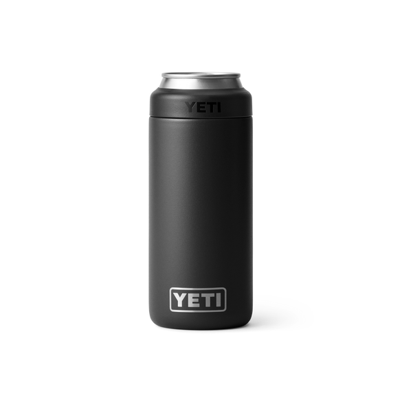 YETI Rambler® Colster® Slim Can Cooler (355 ml) Black