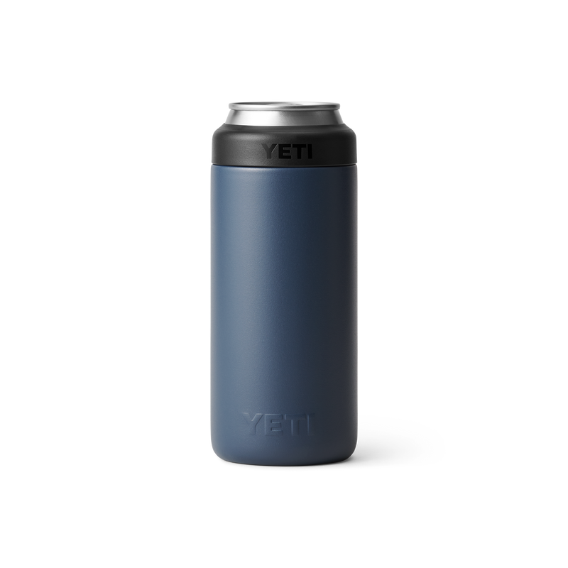 YETI Rambler® Colster® Slim Can Cooler (355 ml) Navy