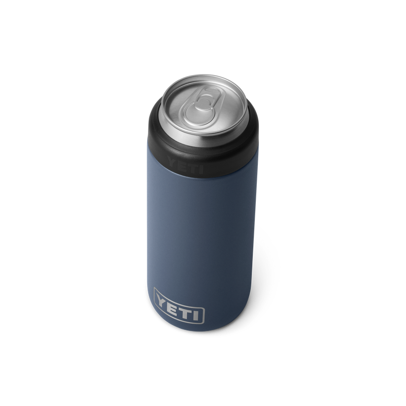 YETI Rambler® Colster® Slim Can Cooler (355 ml) Navy