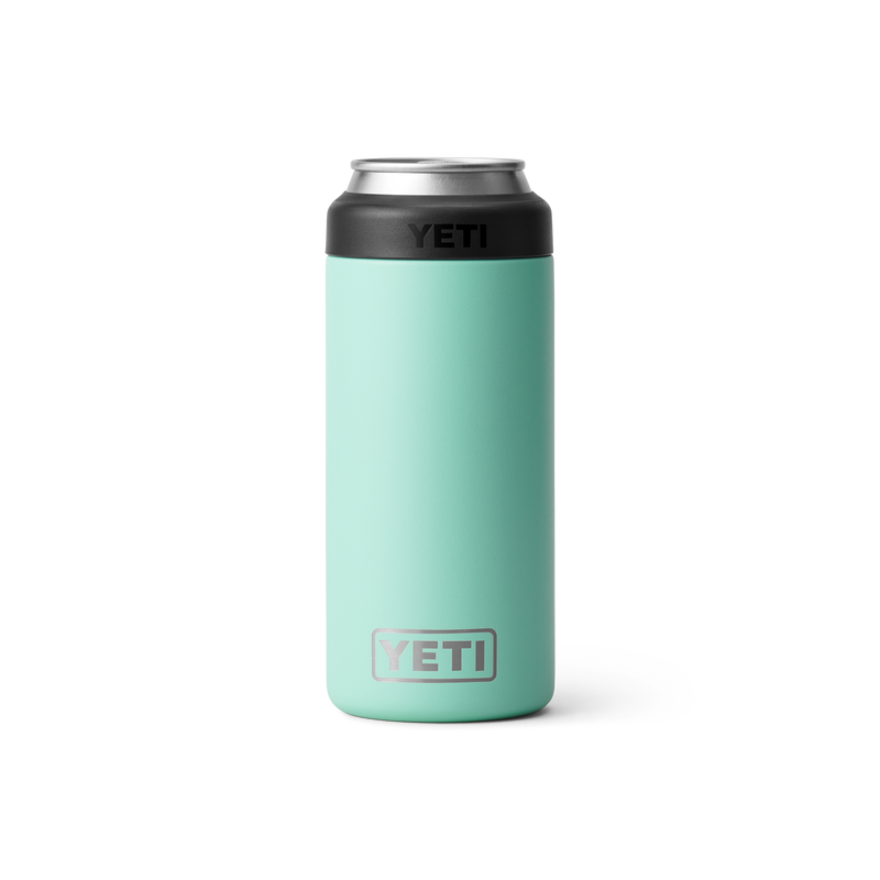 YETI Rambler® Colster® Slim Can Cooler (355 ml) Seafoam