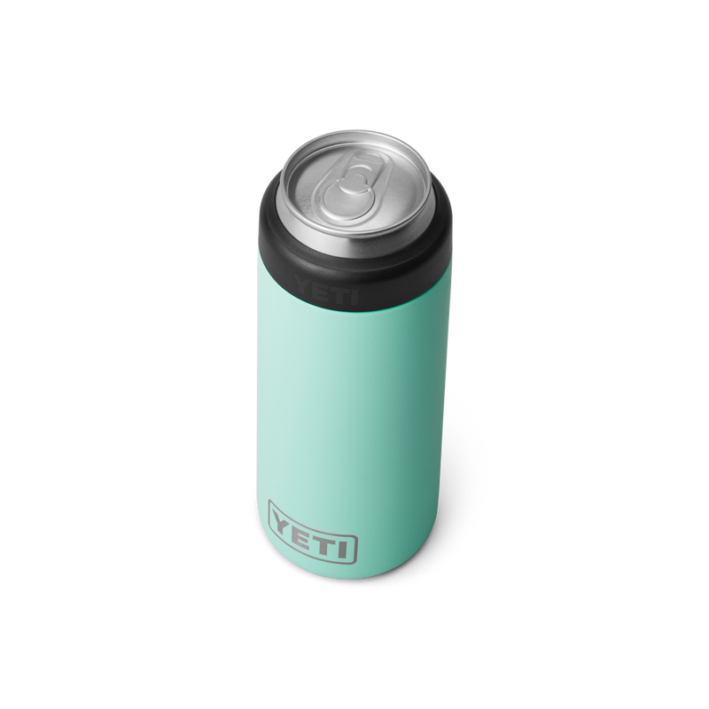 YETI Rambler® Colster® Slim Can Cooler (355 ml) Seafoam
