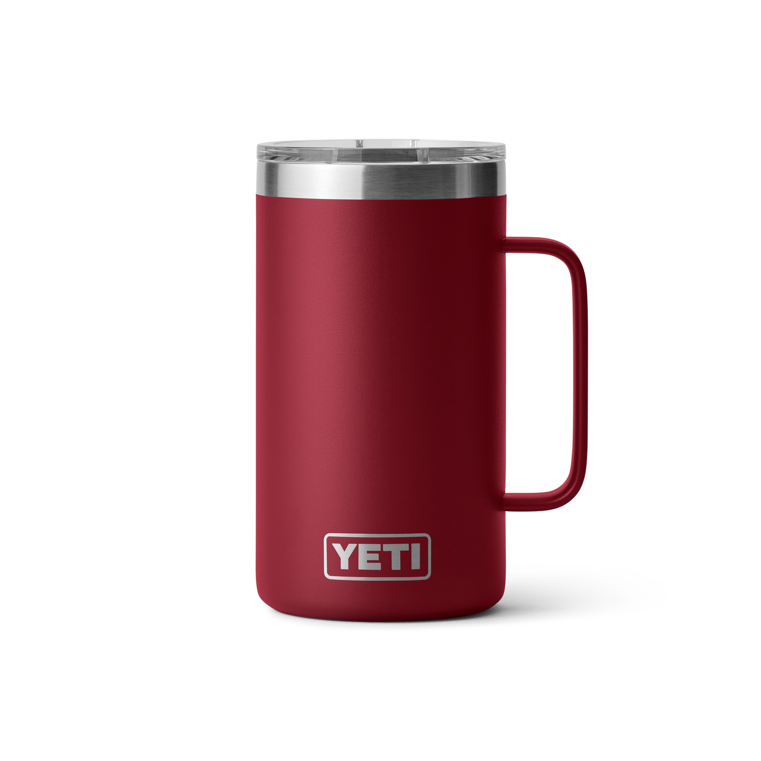 YETI Rambler® 24 oz (710 ml) Mug Harvest Red