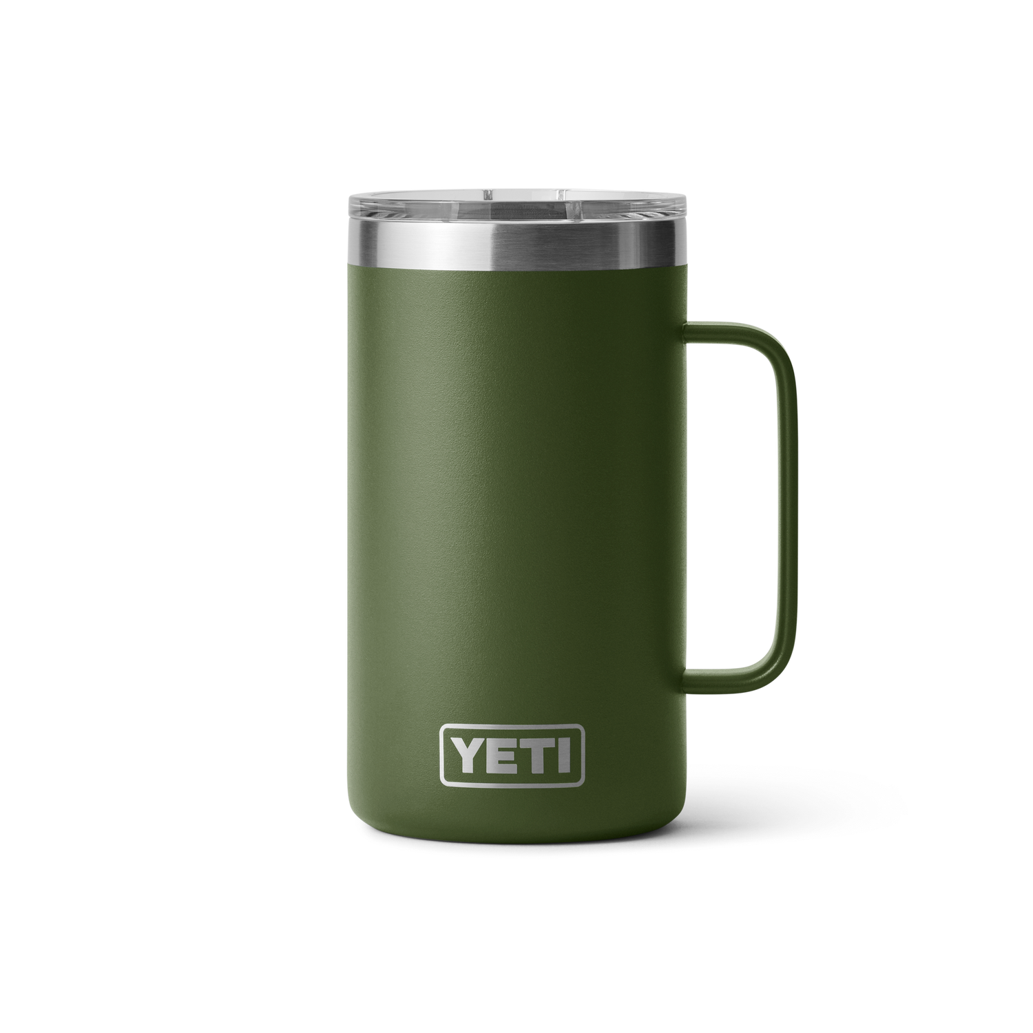 YETI Rambler® 24 oz (710 ml) Mug Highlands Olive