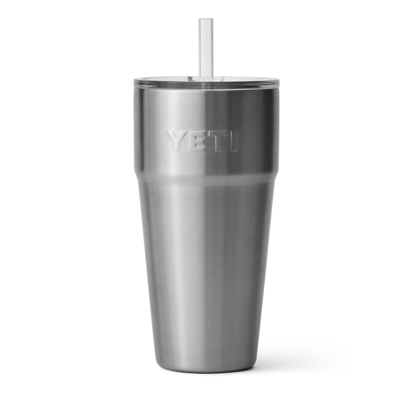 YETI 26 oz (769ml) Straw Stackable Cup Stainless Steel