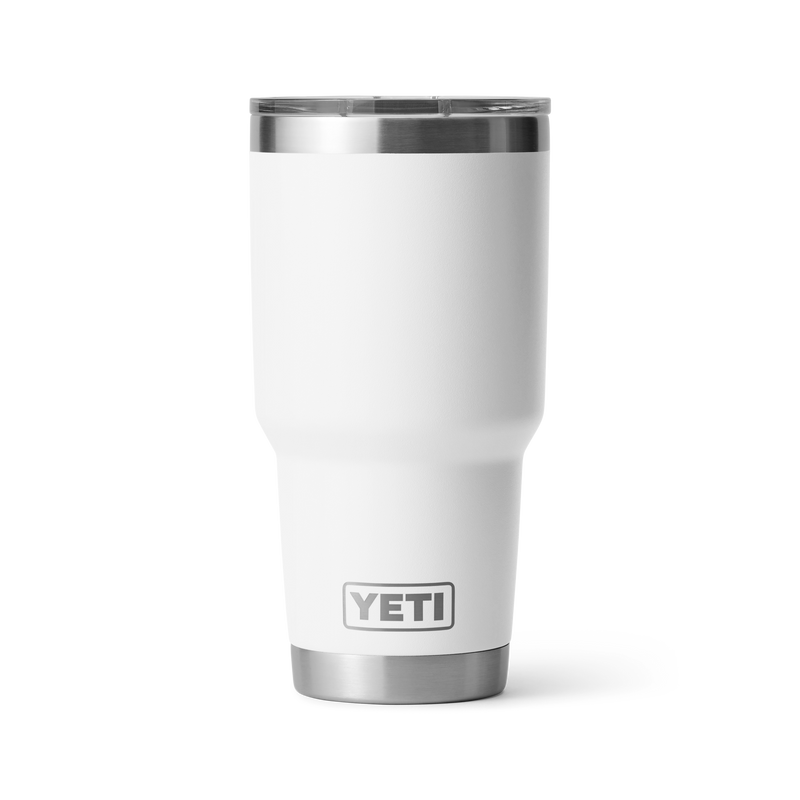 YETI Rambler® 30 oz (887 ml) Tumbler White