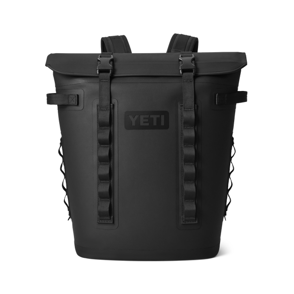 YETI Hopper® M20 Soft Backpack Cooler Black