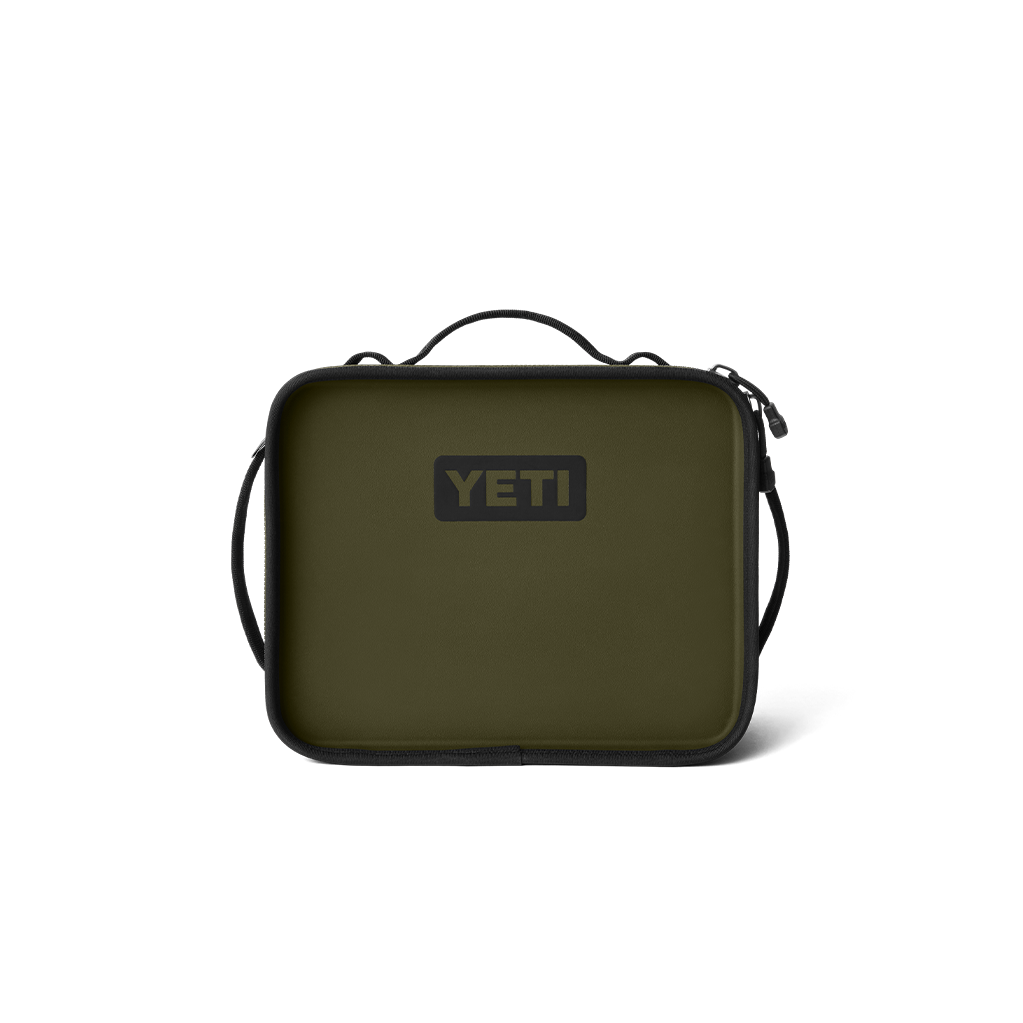 Insulated Lunch Box Olive