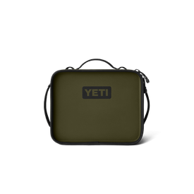 Insulated Lunch Box Olive