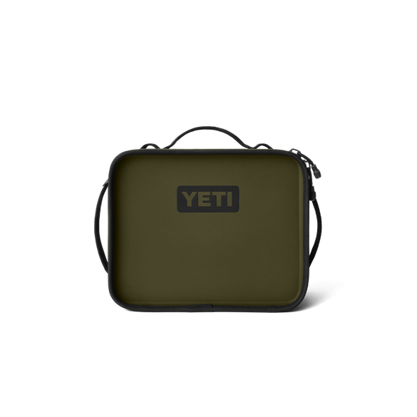 Insulated Lunch Box Olive