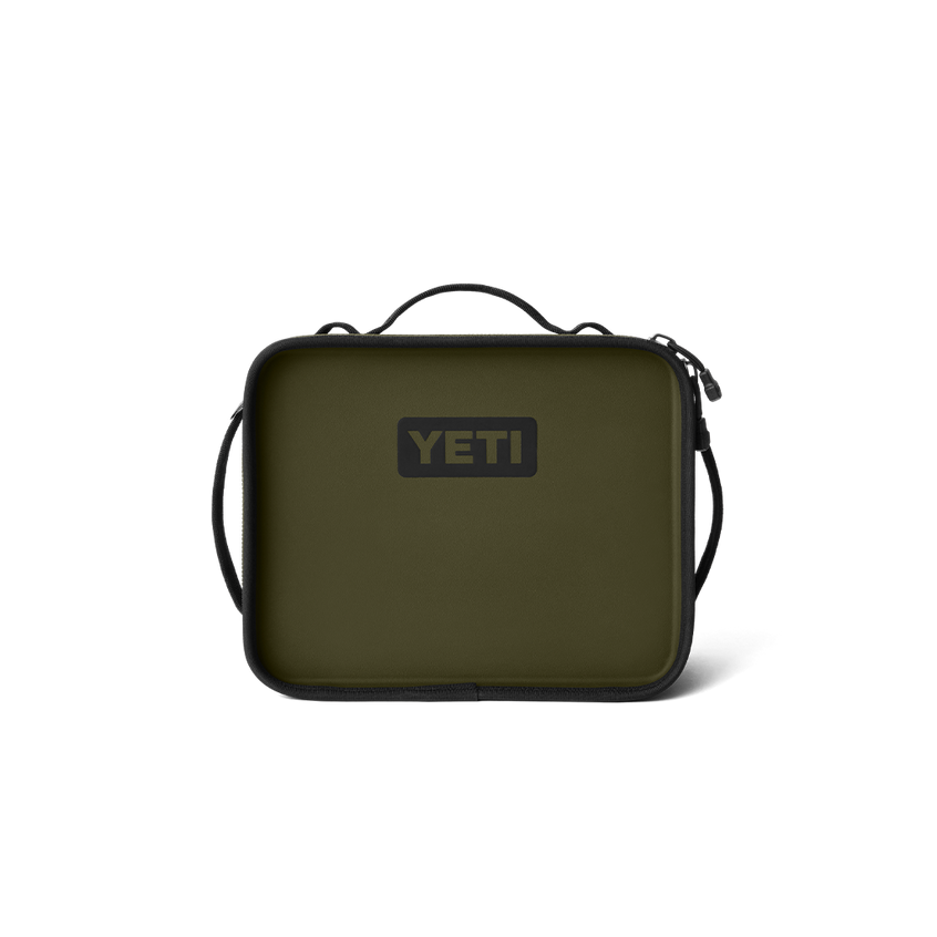 Insulated Lunch Box Olive