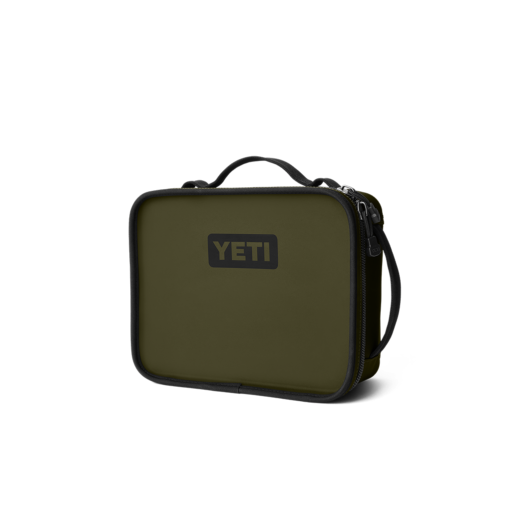 Insulated Lunch Box Olive