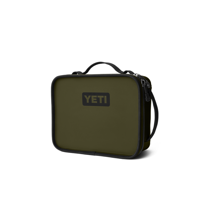 Insulated Lunch Box Olive