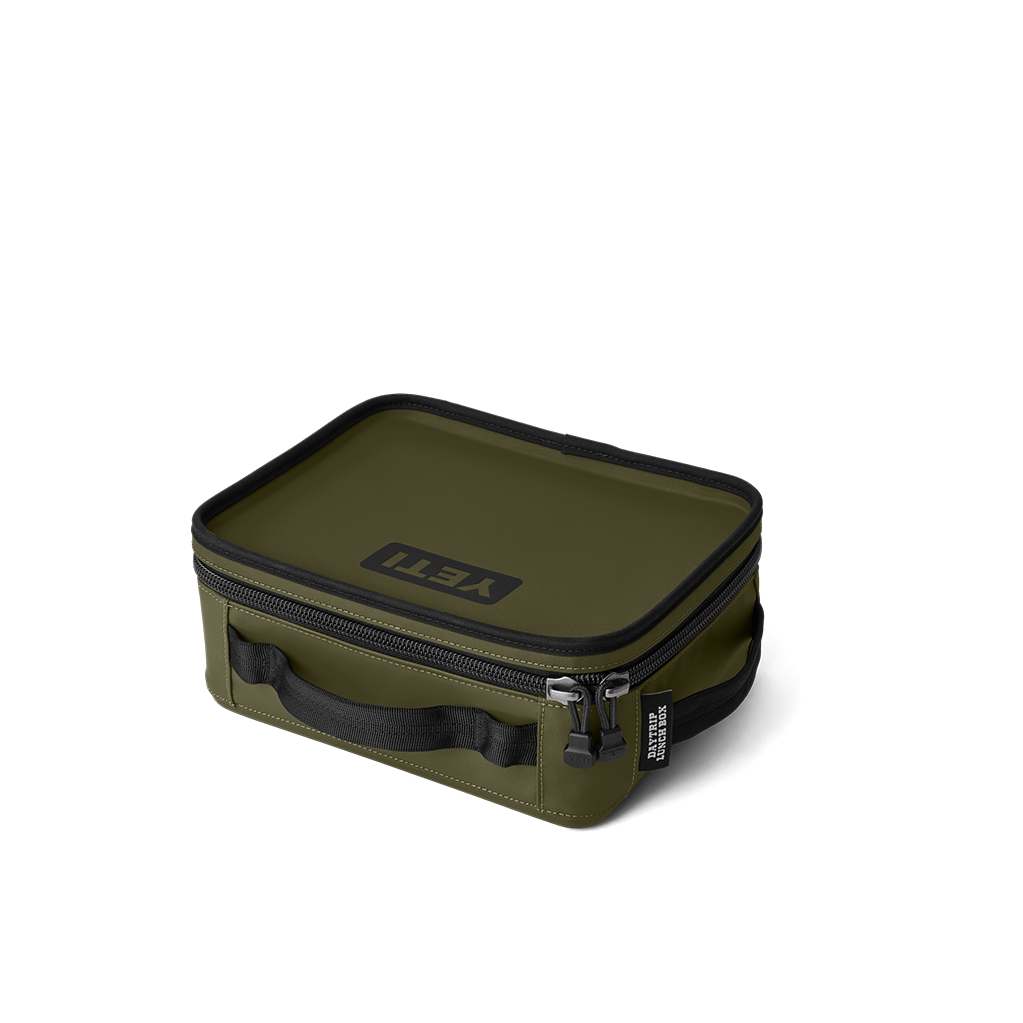 Insulated Lunch Box Olive