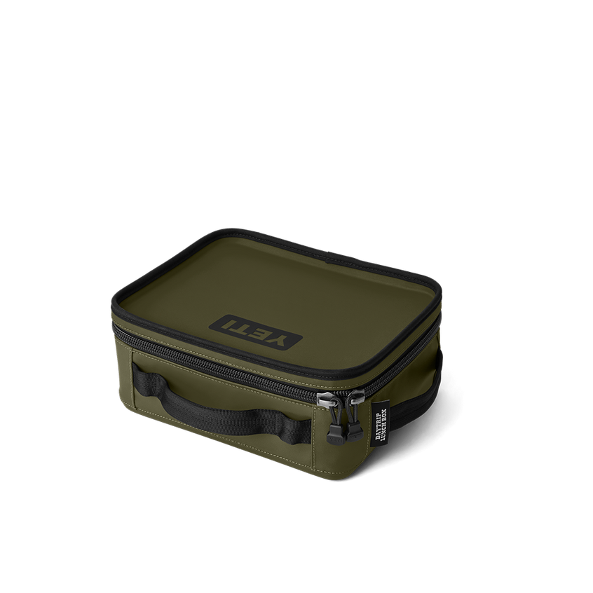 Insulated Lunch Box Olive