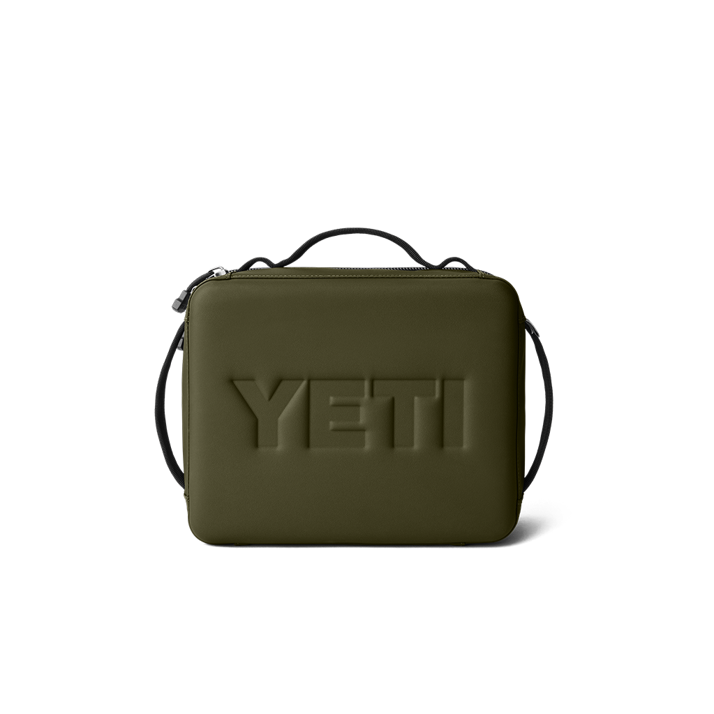 Insulated Lunch Box Olive