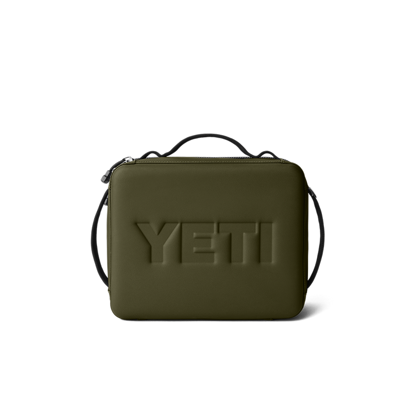 Insulated Lunch Box Olive