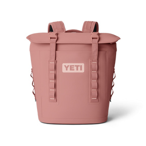 YETI Hopper® M12 Soft Backpack Cooler Sandstone Pink