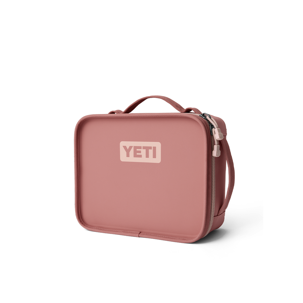 Insulated Lunch Box Sandstone Pink