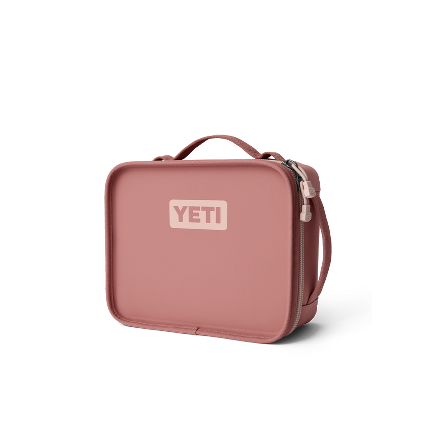 Insulated Lunch Box Sandstone Pink