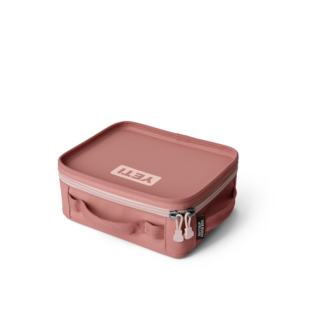 Insulated Lunch Box Sandstone Pink