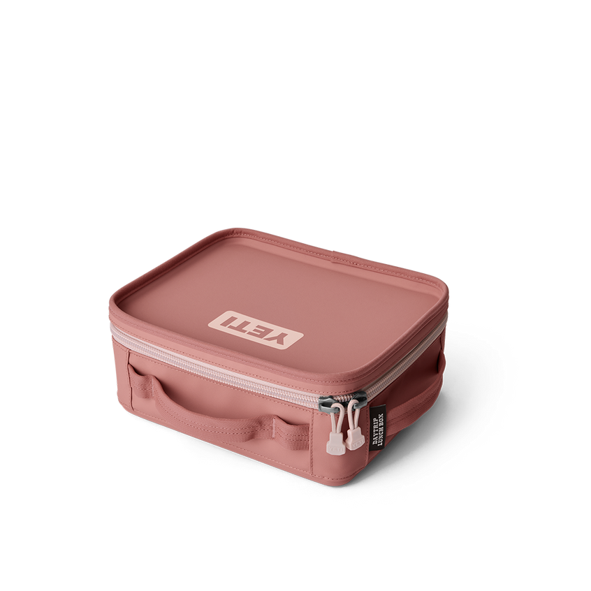 Insulated Lunch Box Sandstone Pink