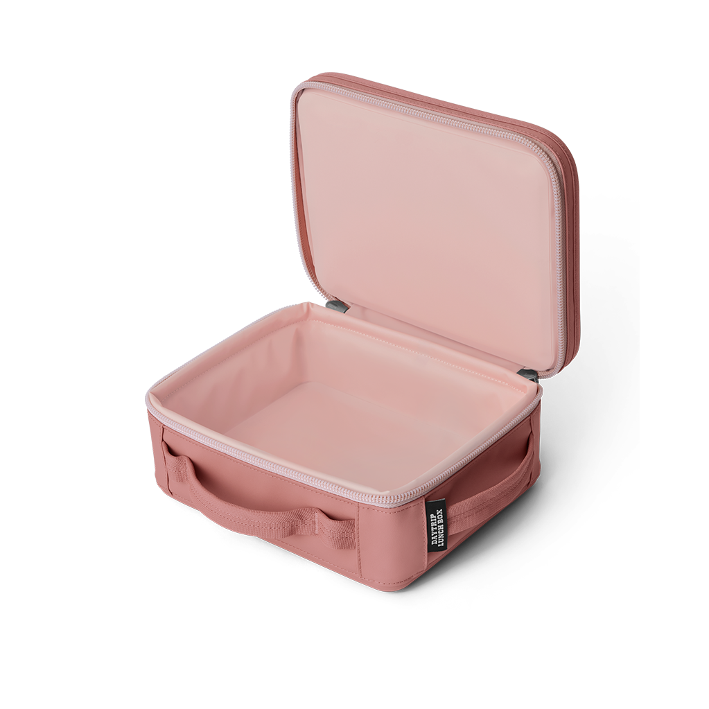 Insulated Lunch Box Sandstone Pink