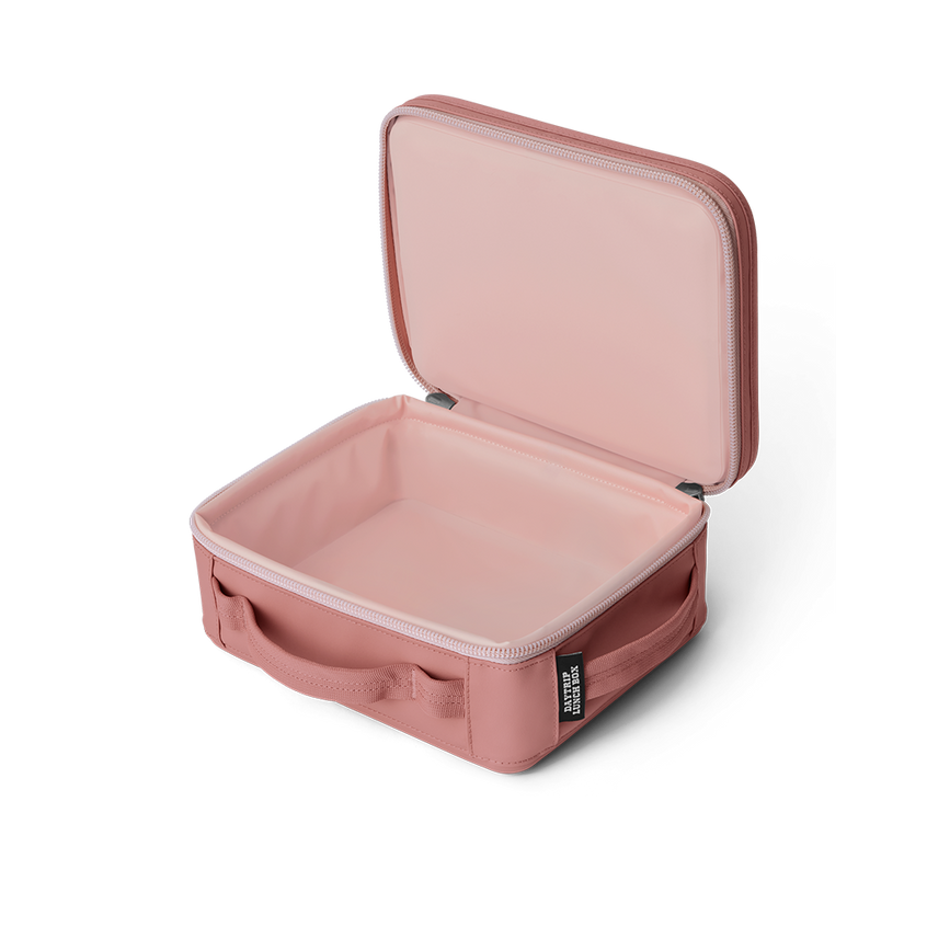 Insulated Lunch Box Sandstone Pink