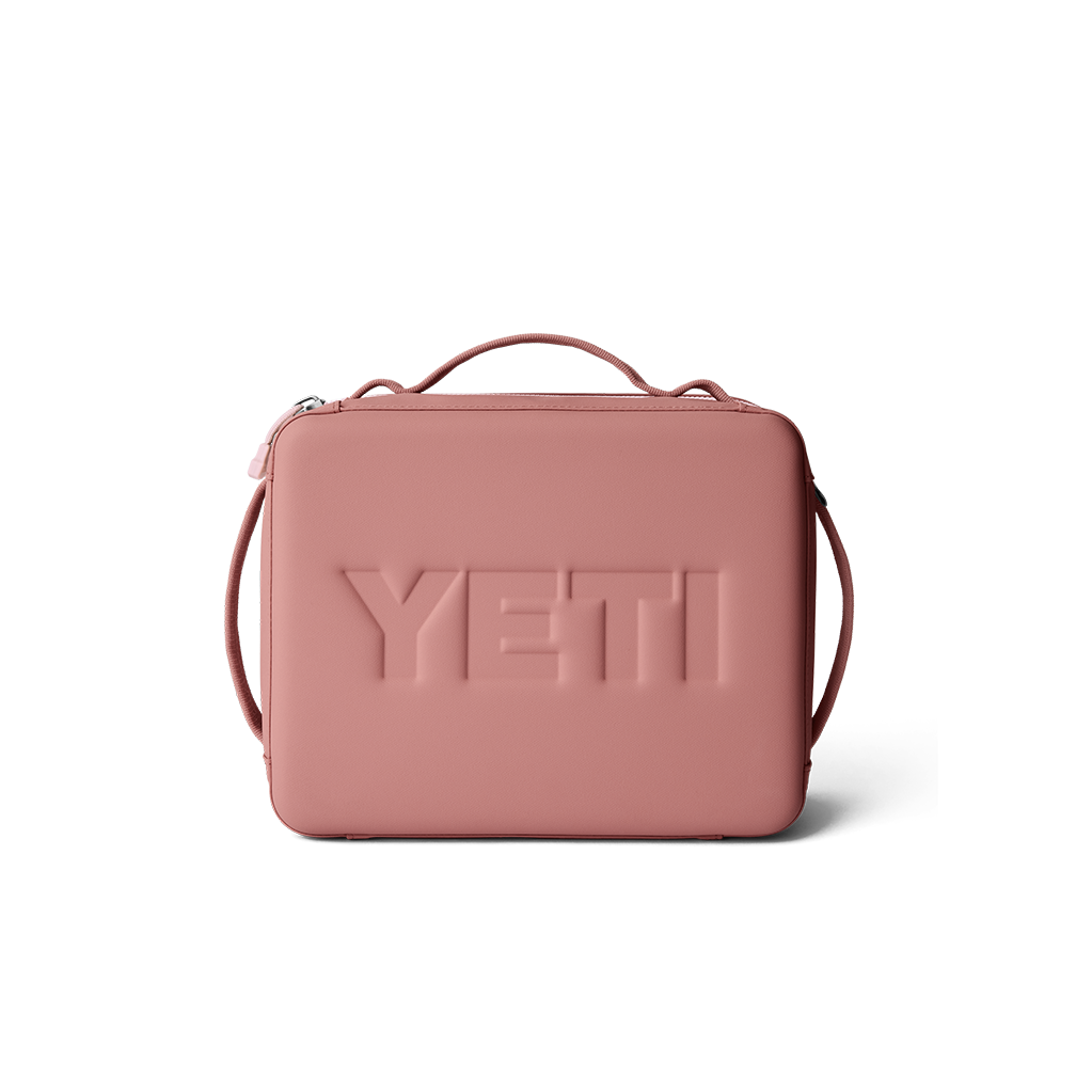 Insulated Lunch Box Sandstone Pink