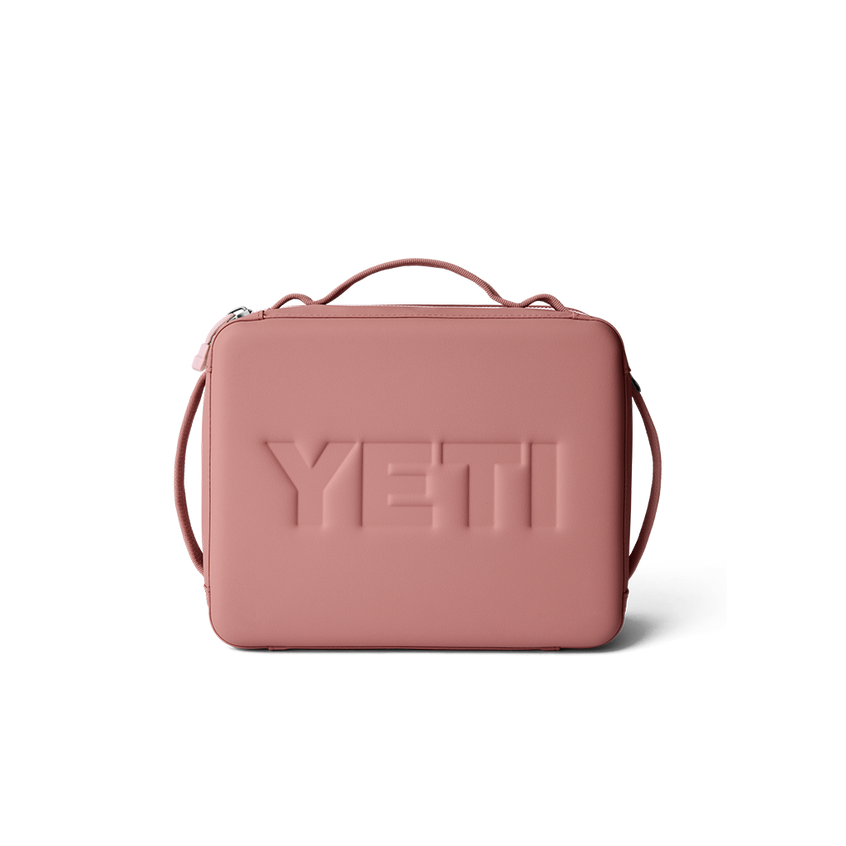 Insulated Lunch Box Sandstone Pink